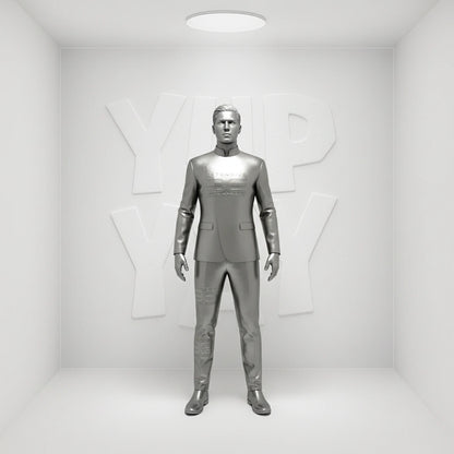 Icon Heroes G.I. Joe  - Extensive Enterprises Business Card Holder