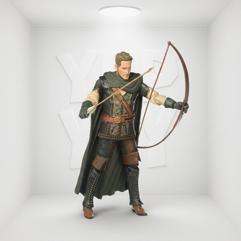 Icon Heroes Once Upon A Time: Robin Hood Action Figure