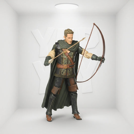 Icon Heroes Once Upon A Time: Robin Hood Action Figure