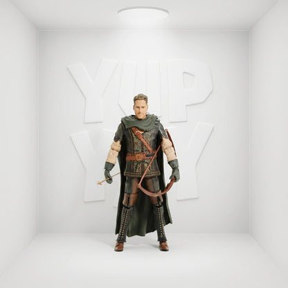 Icon Heroes Once Upon A Time: Robin Hood Action Figure