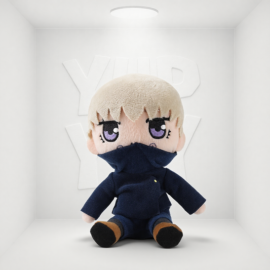 Jujutsu Kaisen Toge Inumaki Senpai Sitting Plush