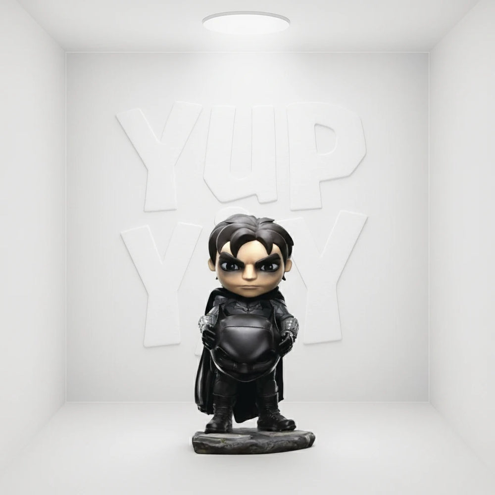 Minico - Batman Unmasked Version