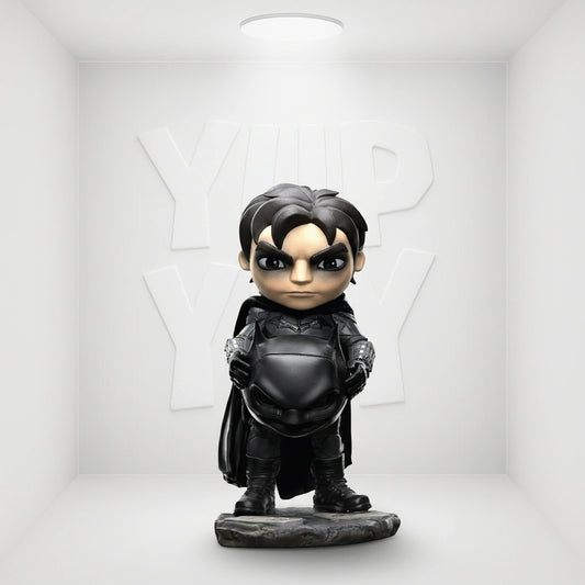 Minico - Batman Unmasked Version