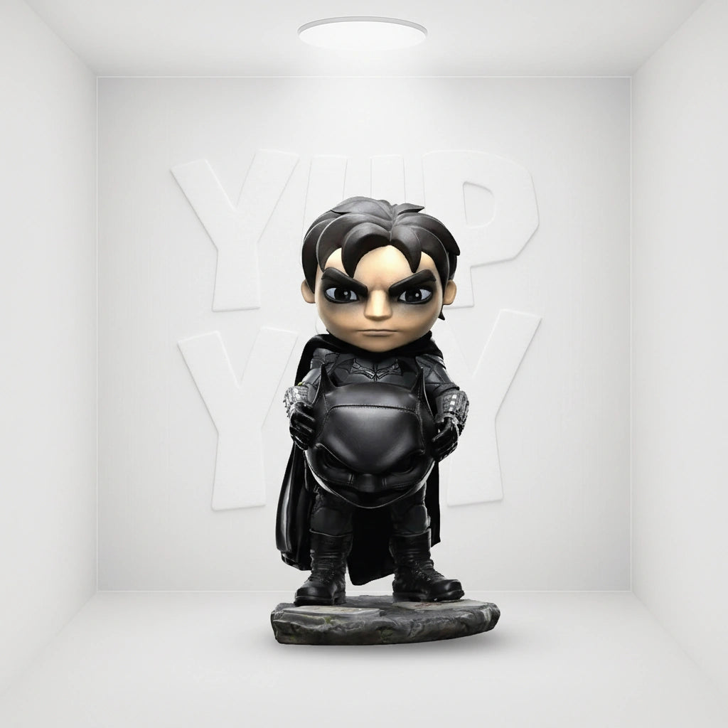 Minico - Batman Unmasked Version