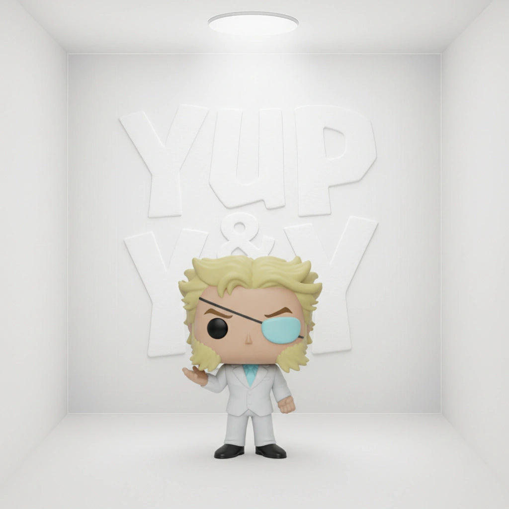 Funko Pop! Marvel: Infinity Warps - Diamond Patch #861