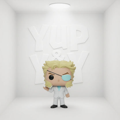 Funko Pop! Marvel: Infinity Warps - Diamond Patch #861