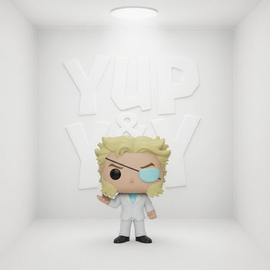 Funko Pop! Marvel: Infinity Warps - Diamond Patch #861