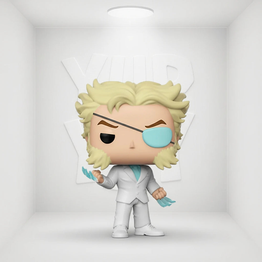 Funko Pop! Marvel: Infinity Warps - Diamond Patch #861