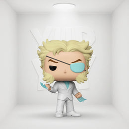 Funko Pop! Marvel: Infinity Warps - Diamond Patch #861