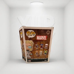 Funko Pop! Marvel: Infinity Warps - Diamond Patch #861