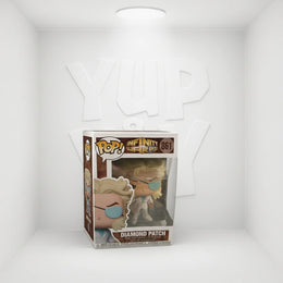 Funko Pop! Marvel: Infinity Warps - Diamond Patch #861