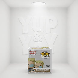 Funko Pop! Marvel: Infinity Warps - Diamond Patch #861