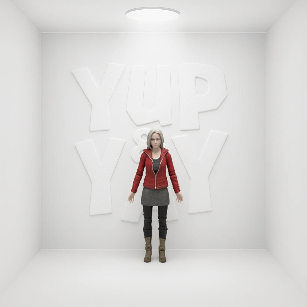 Diamond Select Toys iZombie Max Rager Pint Glass