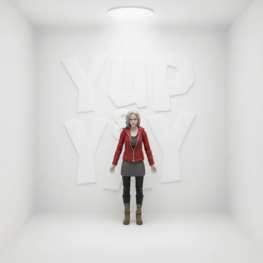 Diamond Select Toys iZombie Max Rager Pint Glass