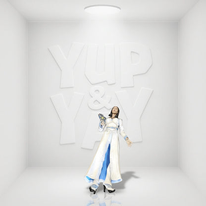 Diamond Select Toys iZombie Max Rager Pint Glass