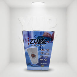 Diamond Select Toys iZombie Max Rager Pint Glass