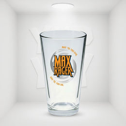 Diamond Select Toys iZombie Max Rager Pint Glass