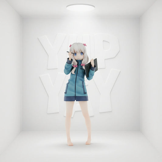 Orca Toys Eromanga Sensei - Izumi Sagiri ~the first volume cover illust ver.~ 1/6 PVC Figure