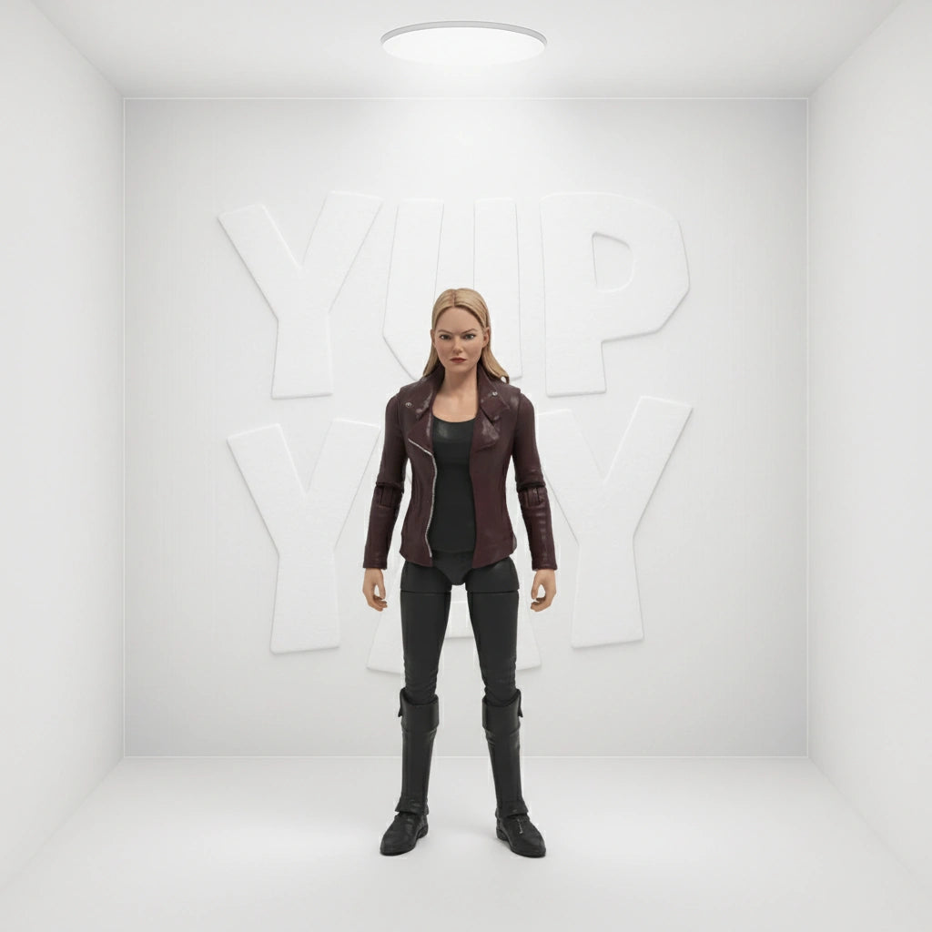 Icon Heroes Once Upon A Time: Emma Swan Action Figure