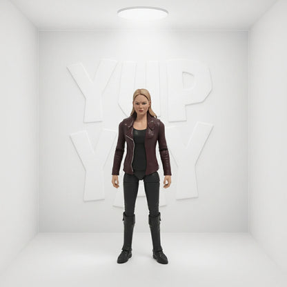 Icon Heroes Once Upon A Time: Emma Swan Action Figure
