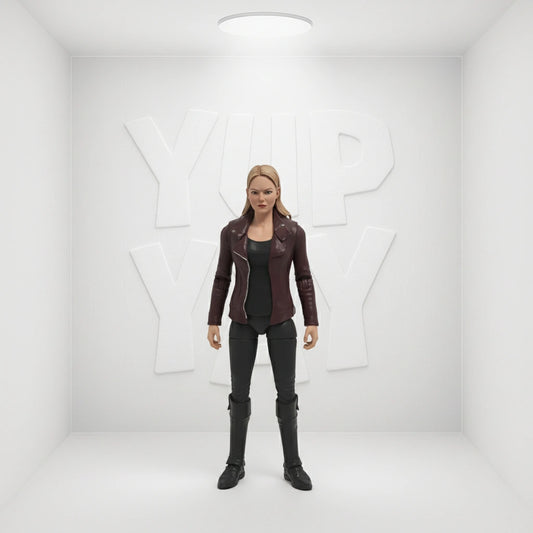 Icon Heroes Once Upon A Time: Emma Swan Action Figure