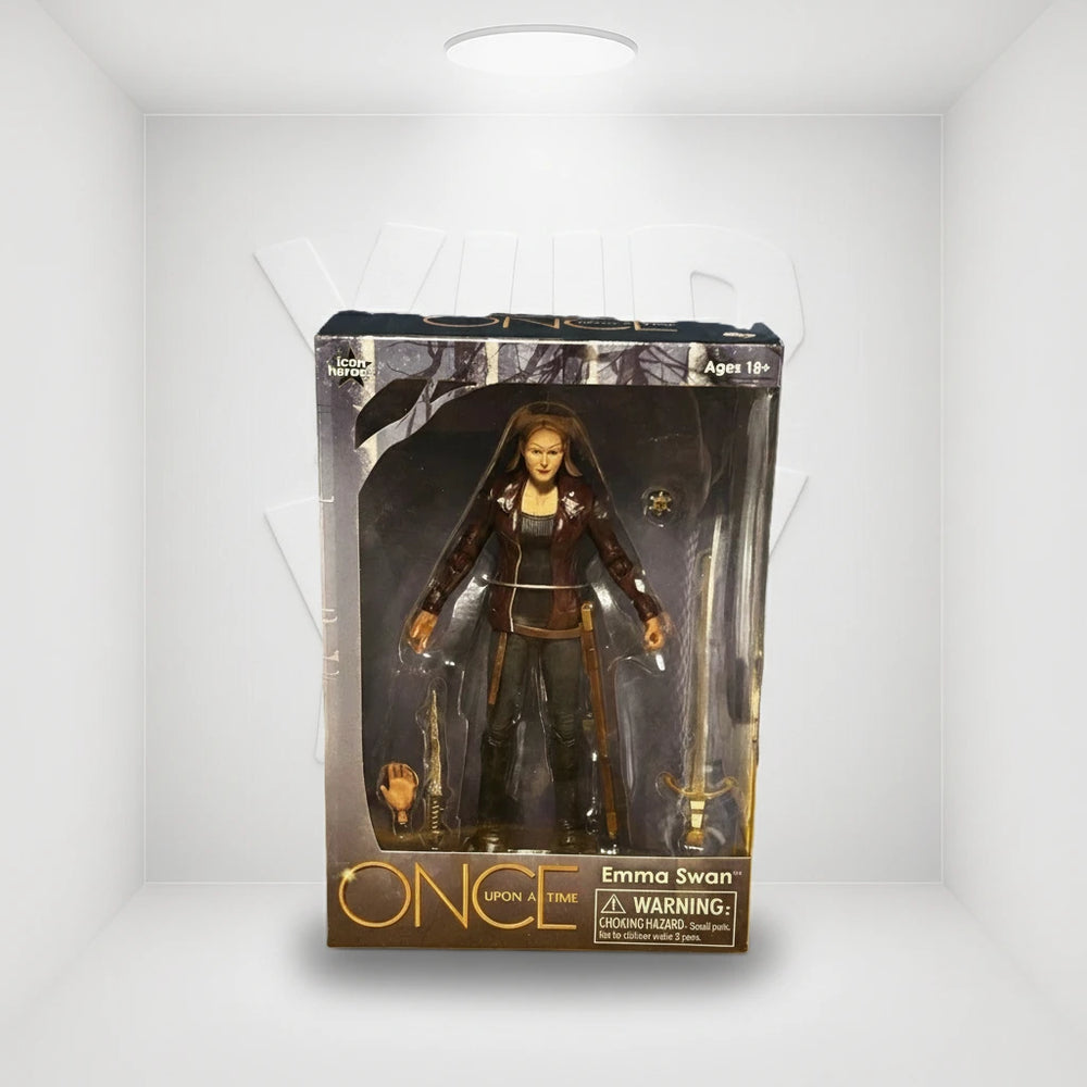 Icon Heroes Once Upon A Time: Emma Swan Action Figure