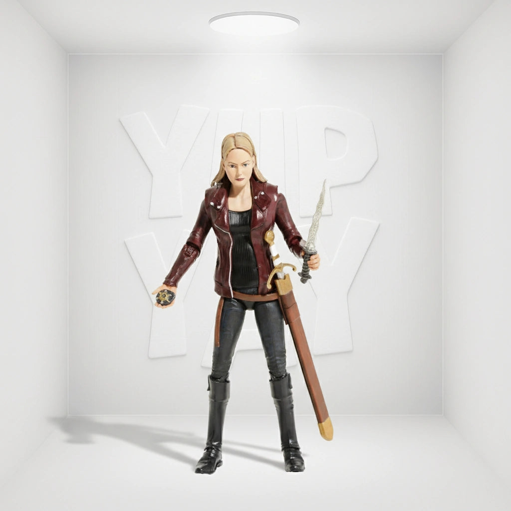 Icon Heroes Once Upon A Time: Emma Swan Action Figure