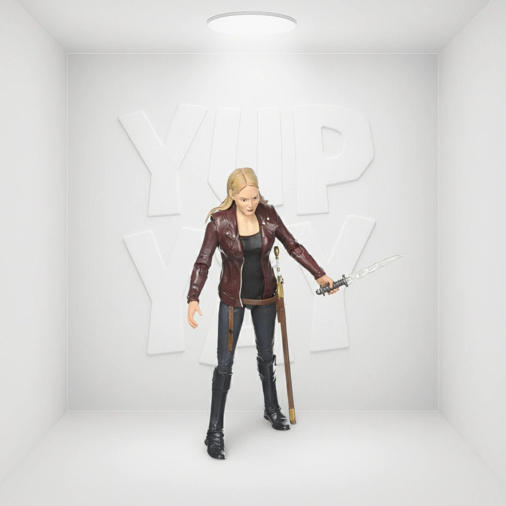 Icon Heroes Once Upon A Time: Emma Swan Action Figure