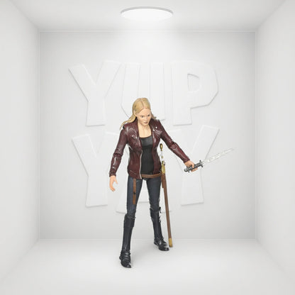 Icon Heroes Once Upon A Time: Emma Swan Action Figure