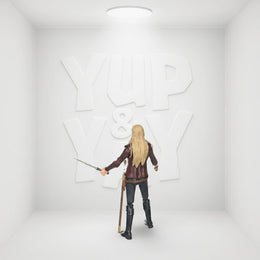 Icon Heroes Once Upon A Time: Emma Swan Action Figure