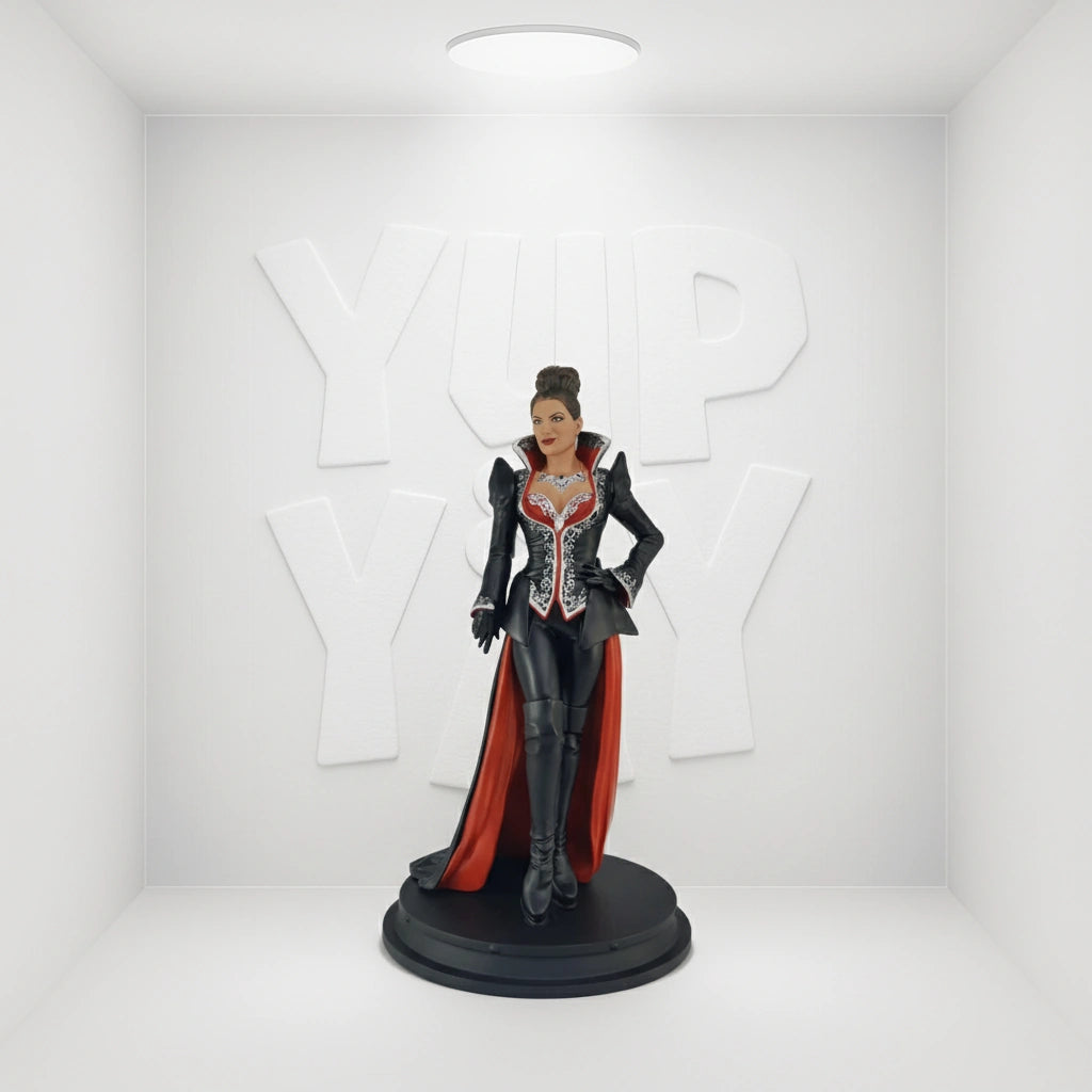 Icon Heroes Once Upon A Time: Evil Queen Action Figure