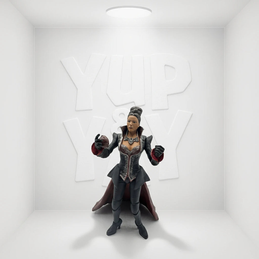 Icon Heroes Once Upon A Time: Evil Queen Action Figure