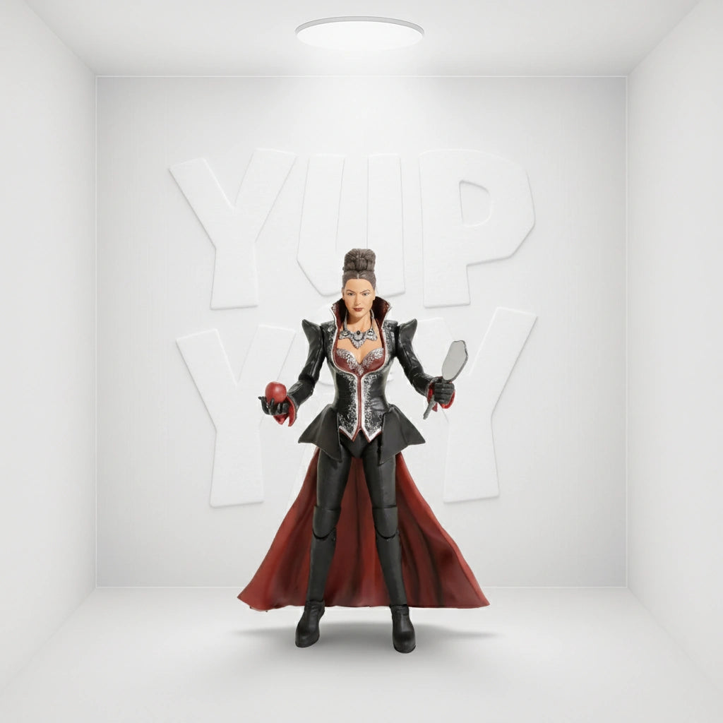 Icon Heroes Once Upon A Time: Evil Queen Action Figure