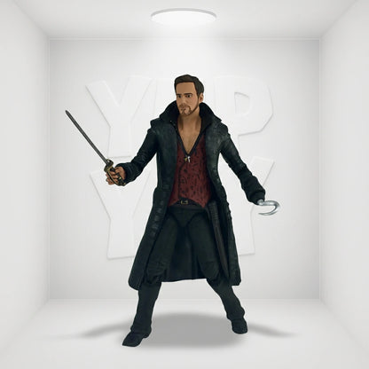 Icon Heroes Once Upon A Time: Hook Action Figure