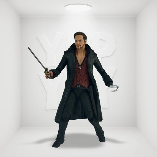 Icon Heroes Once Upon A Time: Hook Action Figure