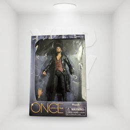 Icon Heroes Once Upon A Time: Hook Action Figure