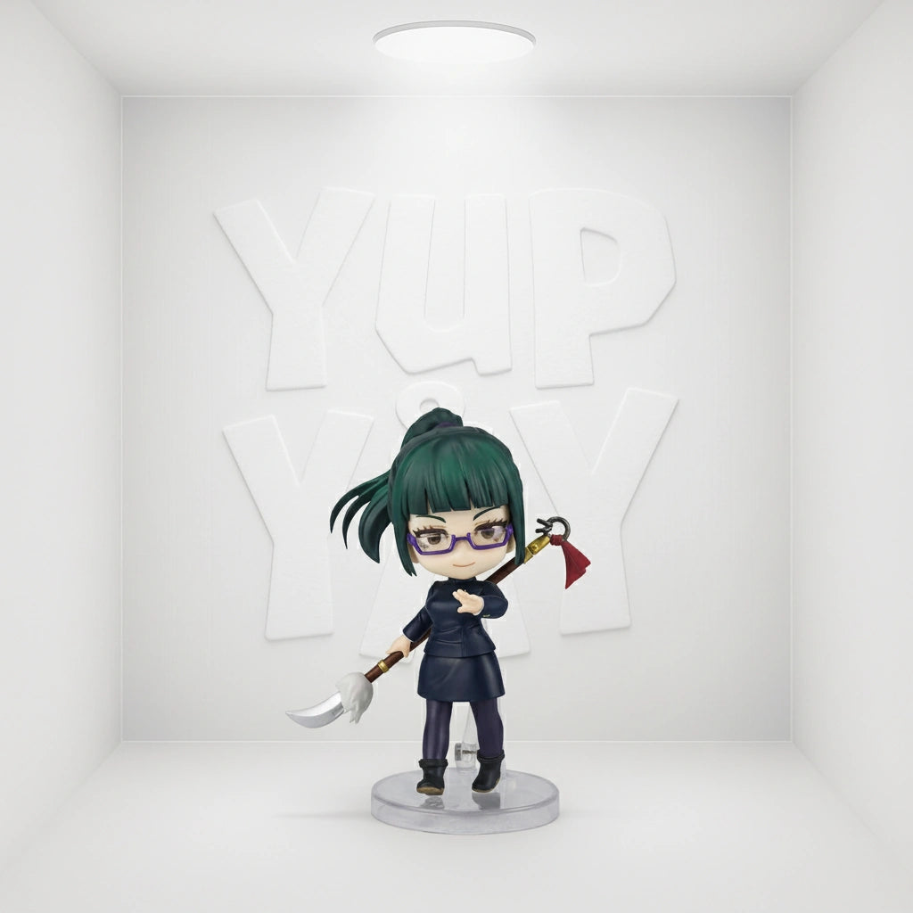 JUJUTSU KAISEN - Maki Zen'in Mini Figure
