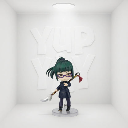 JUJUTSU KAISEN - Maki Zen'in Mini Figure