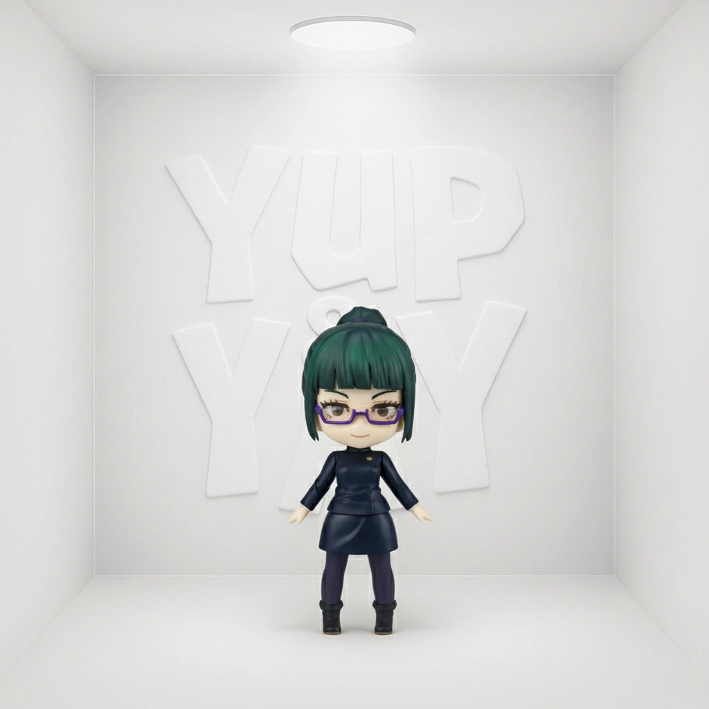 JUJUTSU KAISEN - Maki Zen'in Mini Figure