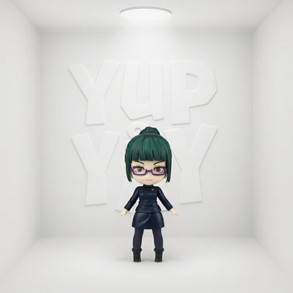 JUJUTSU KAISEN - Maki Zen'in Mini Figure