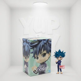JUJUTSU KAISEN Q posket - MEGUMI FUSHIGURO - (ver. B) Figure