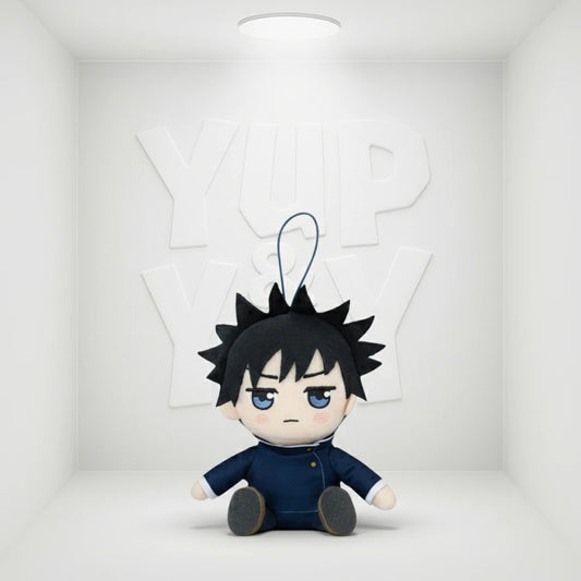 Jujutsu Kugisaki Megumi Fushiguro SEGA 6" Plush