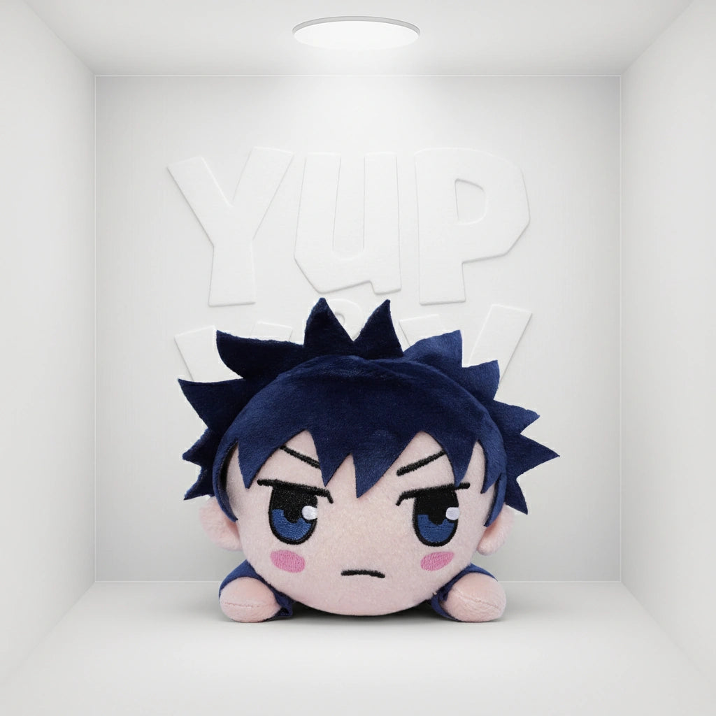 Jujutsu Kugisaki Megumi Fushiguro SEGA 6" Plush