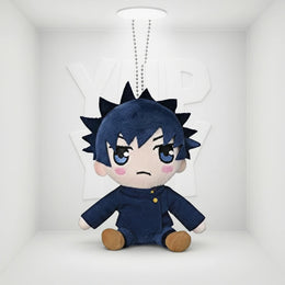 Jujutsu Kugisaki Megumi Fushiguro SEGA 6" Plush