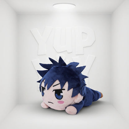 Jujutsu Kugisaki Megumi Fushiguro SEGA 6" Plush
