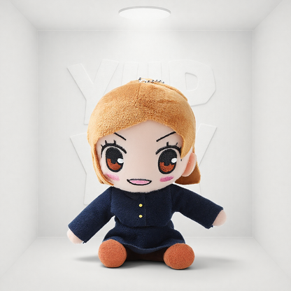 Jujutsu Kugisaki Nobara SEGA 6" Plush