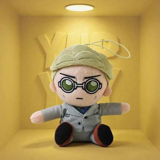 Jujutsu Kaisen Nanami Kento Otenori More Plus Nuigurumi Plush