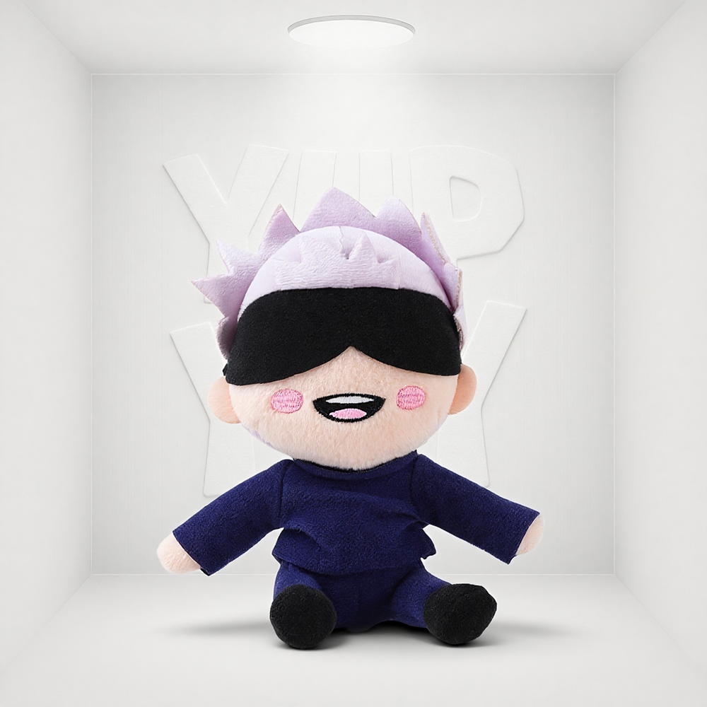 Jujutsu Kaisen Satoru Gojo SEGA 6" Plush