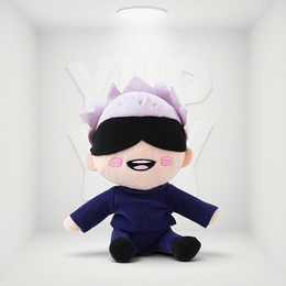 Jujutsu Kaisen Satoru Gojo SEGA 6" Plush