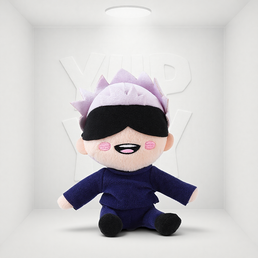 Jujutsu Kaisen Satoru Gojo SEGA 6" Plush